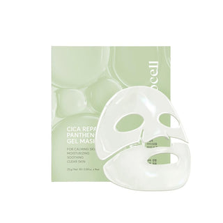 AROCELL Cica Hydrogel PDRN Mask (4 Sheets)