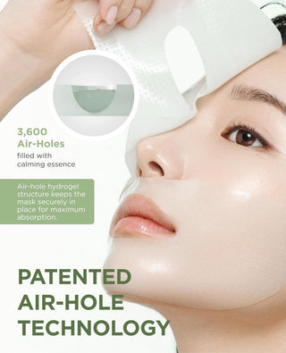 AROCELL Cica Hydrogel PDRN Mask (4 Sheets)