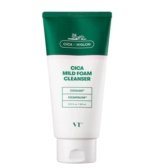 VT Cosmetics Cica Mild Foam Cleanser 45