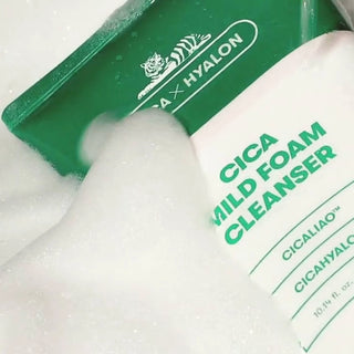 VT Cosmetics Cica Mild Foam Cleanser 45