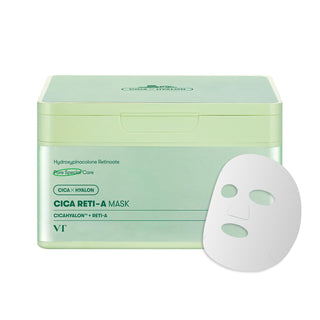 VT Cosmetics Cica Reti-A Mask (30 Sheets)