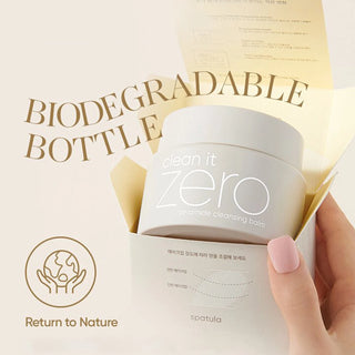 BANILA CO. Clean It Zero Ceramide Cleansing Balm