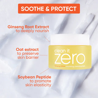 BANILA CO Clean It Zero Cleansing Balm Nourishing
