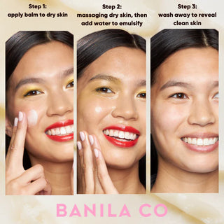 BANILA CO Clean It Zero Cleansing Balm Nourishing
