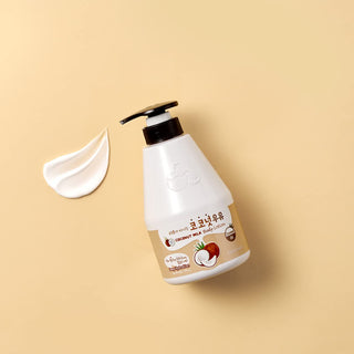 Welcos Kwailnara Coconut Milk Body Lotion
