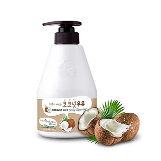 Welcos Kwailnara Coconut Milk Body Wash