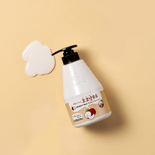 Welcos Kwailnara Coconut Milk Body Wash