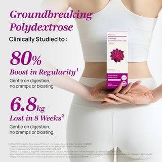 FOODOLOGY Coleology Bowel Movement Jelly (Grape & Prune)