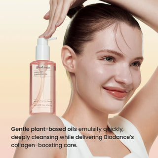 Biodance Collagen Cleansing Oil