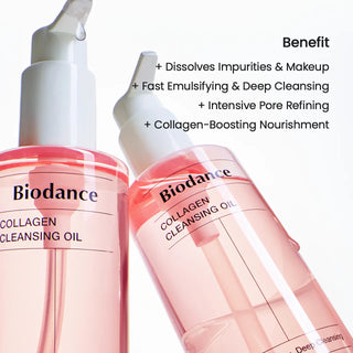 Biodance Collagen Cleansing Oil