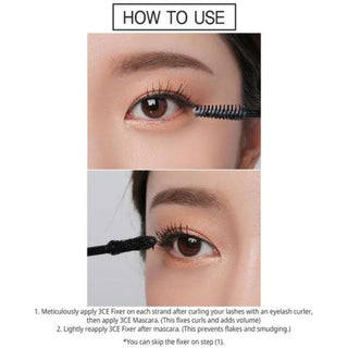 Mizon Collagen Curling Fix Mascara
