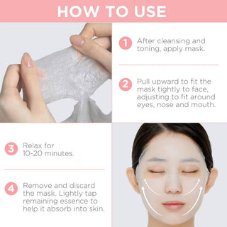 Mediheal Collagen Essential Mask (1 Sheet)