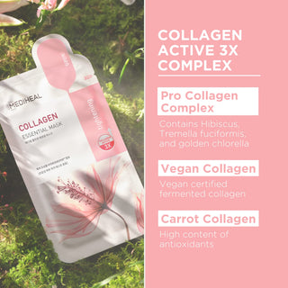 Mediheal Collagen Essential Mask (1 Sheet)