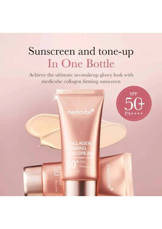 Medicube Collagen Firming Sun Cream