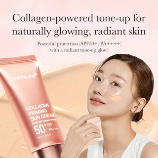Medicube Collagen Firming Sun Cream