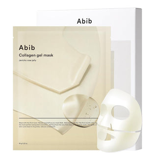 Abib Collagen Gel Mask Jericho Rose Jelly (4 Sheets)
