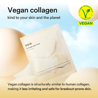 Abib Collagen Gel Mask Jericho Rose Jelly (4 Sheets)