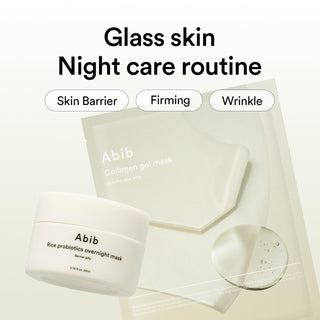 Abib Collagen Gel Mask Jericho Rose Jelly (4 Sheets)