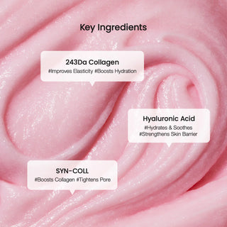 Biodance Collagen Mask to Foam Cleanser
