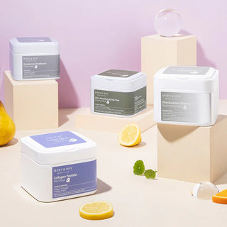 MARY&MAY Collagen Peptide Vital Mask (30ea)