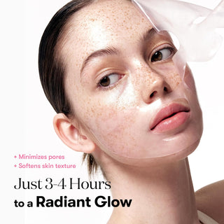 VT Cosmetics Collagen Reedle Shot 100 2Step Hydrogel Mask (1 Sheet)