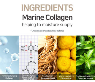 Petitfee Collagen & CoQ10 Hydrogel Eye Patch