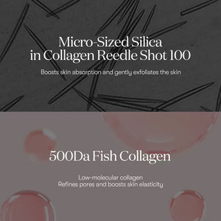 VT Cosmetics Collagen Reedle Shot 100 2Step Hydrogel Mask (1 Sheet)