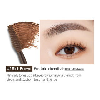 ETUDE Color My Brows