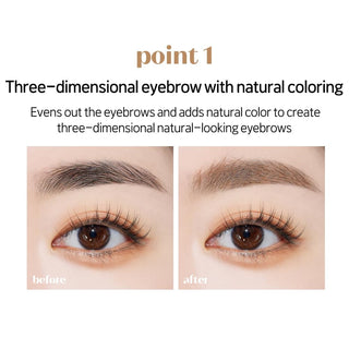 ETUDE Color My Brows