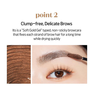 ETUDE Color My Brows