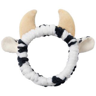 I DEW CARE Cow Headband