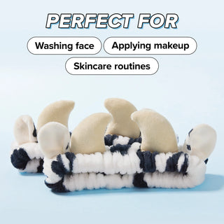 I DEW CARE Cow Headband