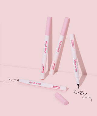 DEAR.MAY Crunchie Pop Slim Pen Eyeliner