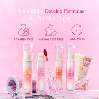 CLIO Crystal Glam Tint