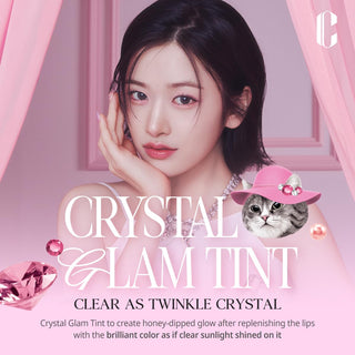CLIO Crystal Glam Tint