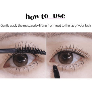 ETUDE Curl Fix Mascara