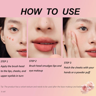 Judydoll Cushion Lip Powder Cream