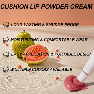 Judydoll Cushion Lip Powder Cream