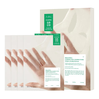 Dr.Althea Cushion Veil Calming Mask (4 Sheets)