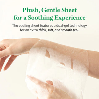 Dr.Althea Cushion Veil Calming Mask (4 Sheets)