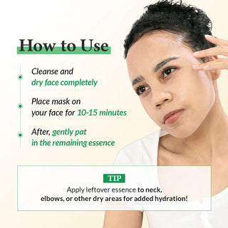 Dr.Althea Cushion Veil Calming Mask (4 Sheets)