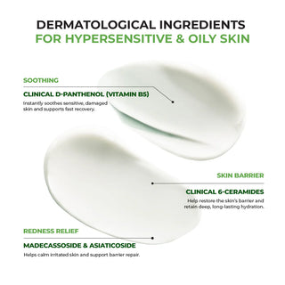 Jumiso D-Panthenol Barrier Soothing Cream