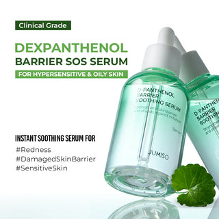 Jumiso D-Panthenol Barrier Soothing Serum