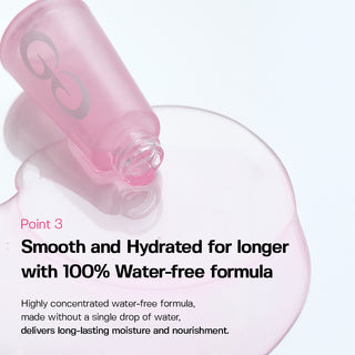 JULYME Damage Care Perfume Hair Oil