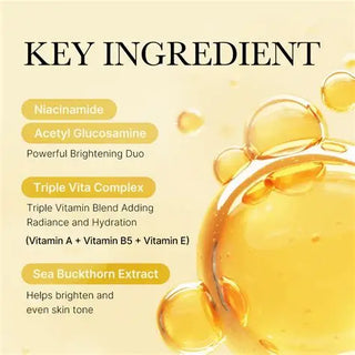 Medicube Deep Vita C Daily Quick Masks