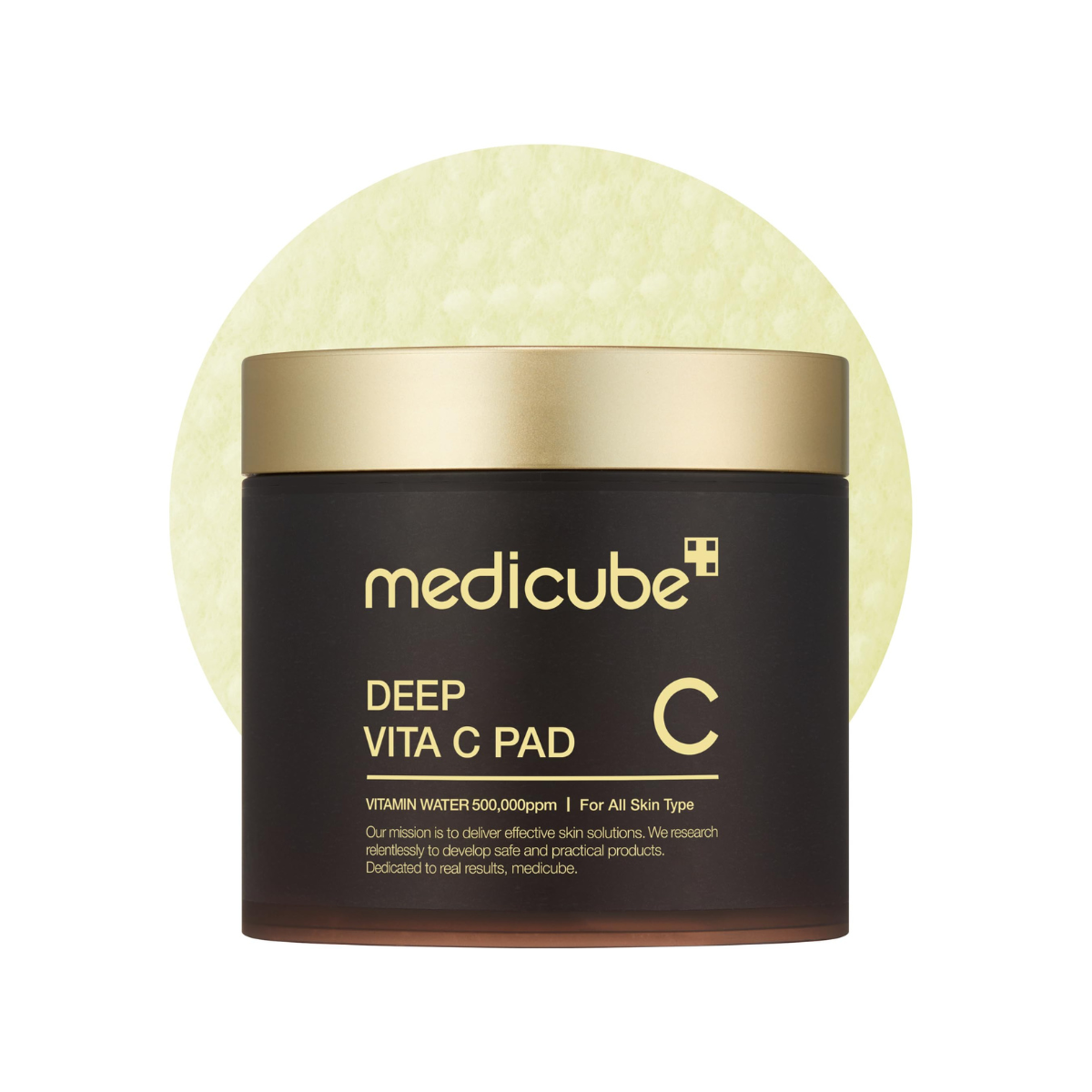Medicube Deep Vita C Pads – DIGISO Medicube Deep Vita C Pads – DIGISO