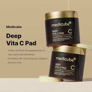 Medicube Deep Vita C Pads