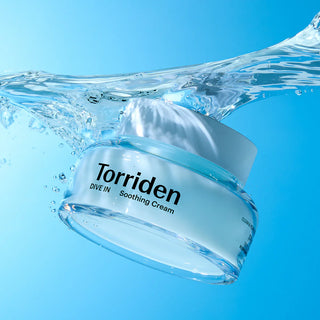 Torriden DIVE IN Soothing Cream