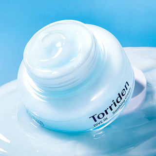 Torriden DIVE IN Soothing Cream