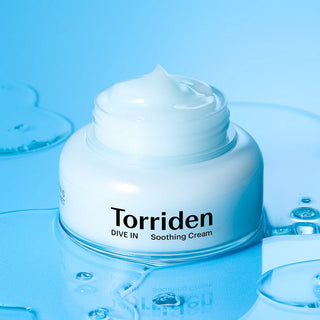 Torriden DIVE IN Soothing Cream